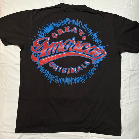 Harley-Davidson Taz Black and Orange Graphic Tee XL - Picture 2 of 4